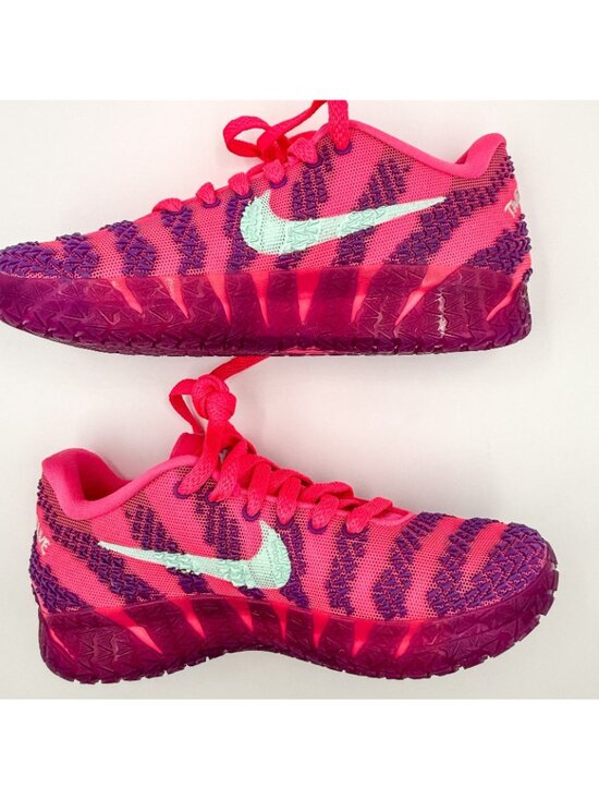 Size 5 - Nike Ja 3 Price of Admission‎ #HF2793-600 - New - No Box main image 7
